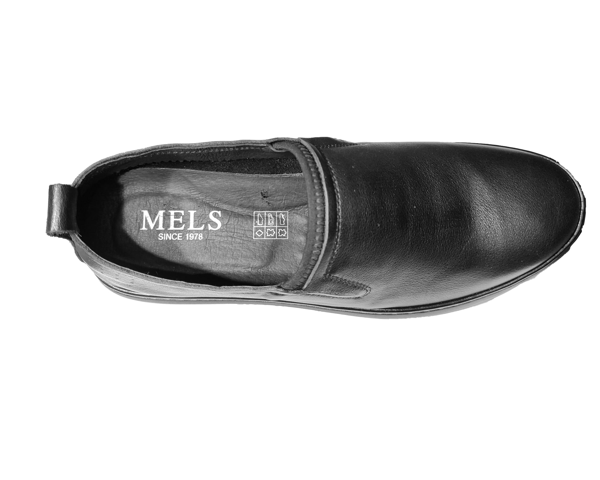 PANTOFI CASUAL BĂRBAȚI MELS 5202 - totalpantofi