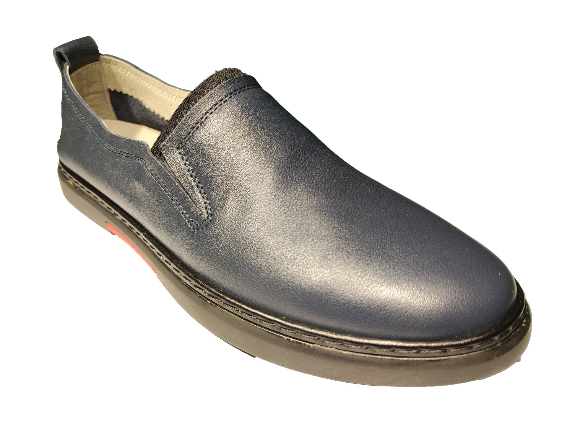 PANTOFI CASUAL BĂRBAȚI MELS 5202 - totalpantofi