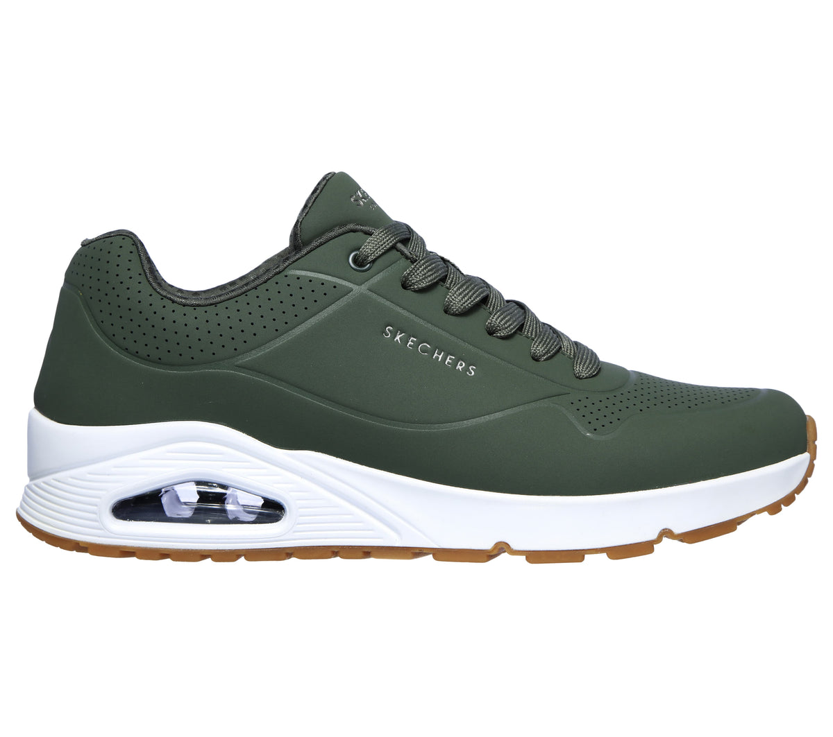 PANTOFI SPORT BĂRBAȚI SKECHERS 52458 - totalpantofi