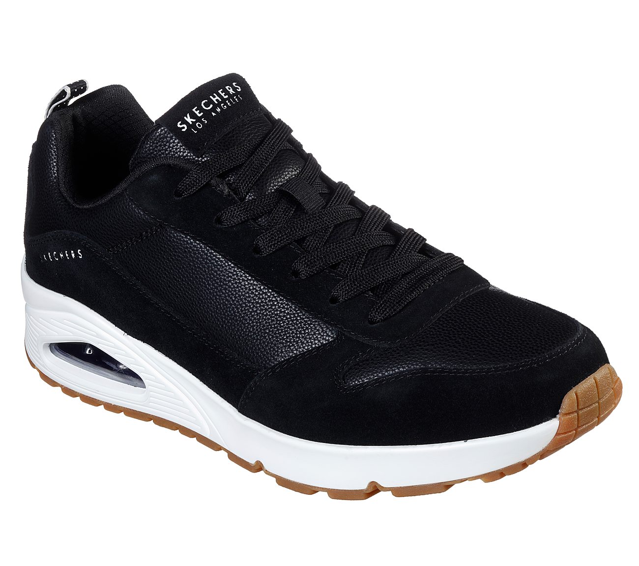 PANTOFI SPORT BĂRBAȚI SKECHERS 52468 - totalpantofi