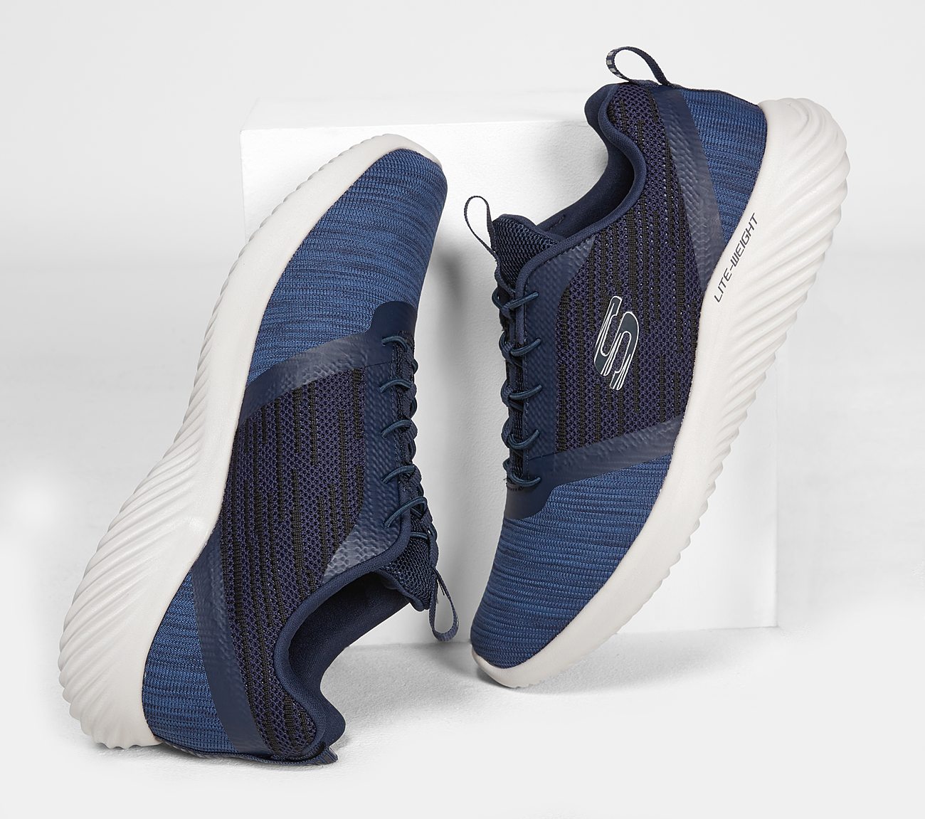 PANTOFI SPORT BĂRBAȚI SKECHERS 52504 - totalpantofi