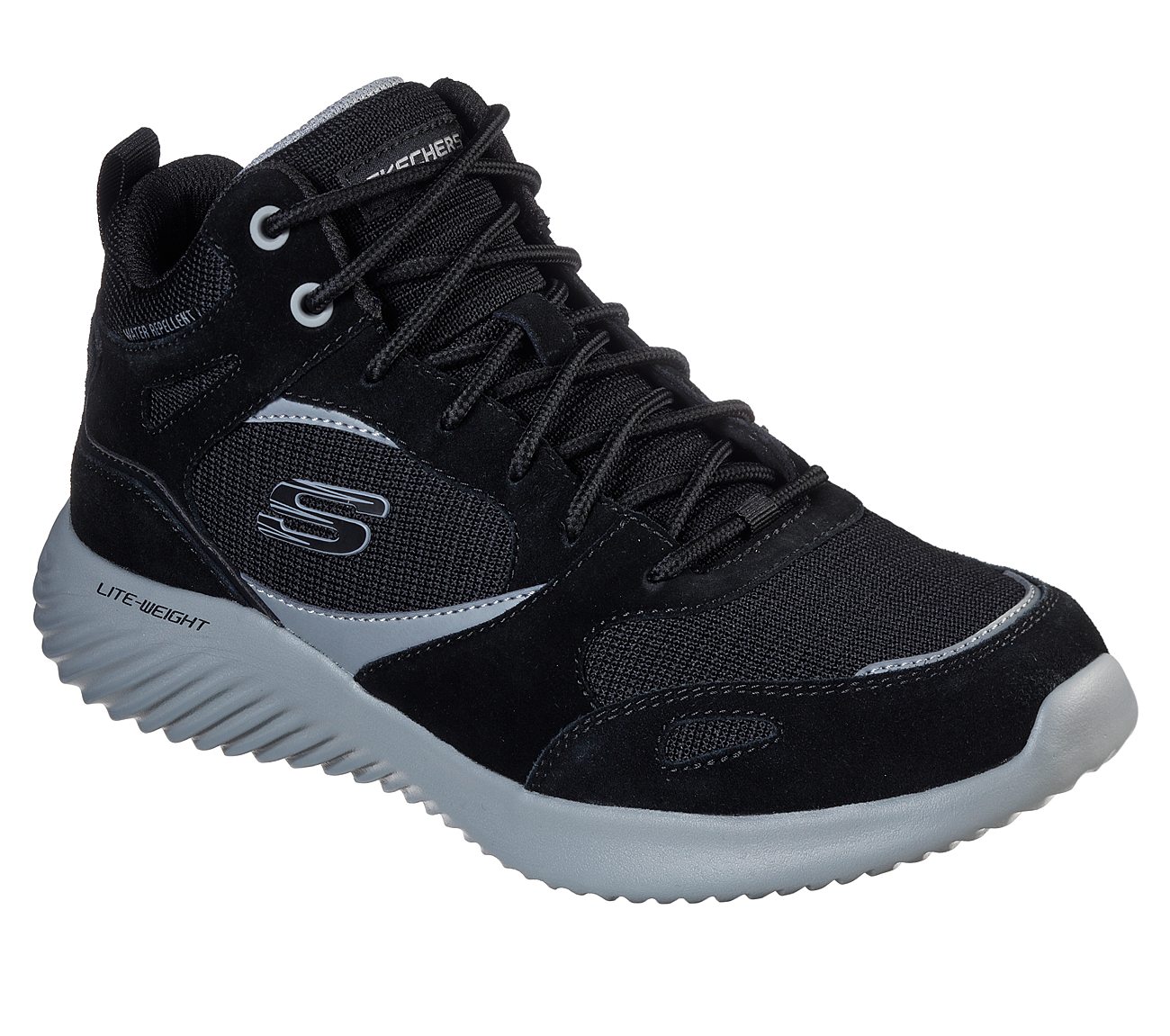 GHETE BĂRBAȚI SKECHERS 52589 - totalpantofi