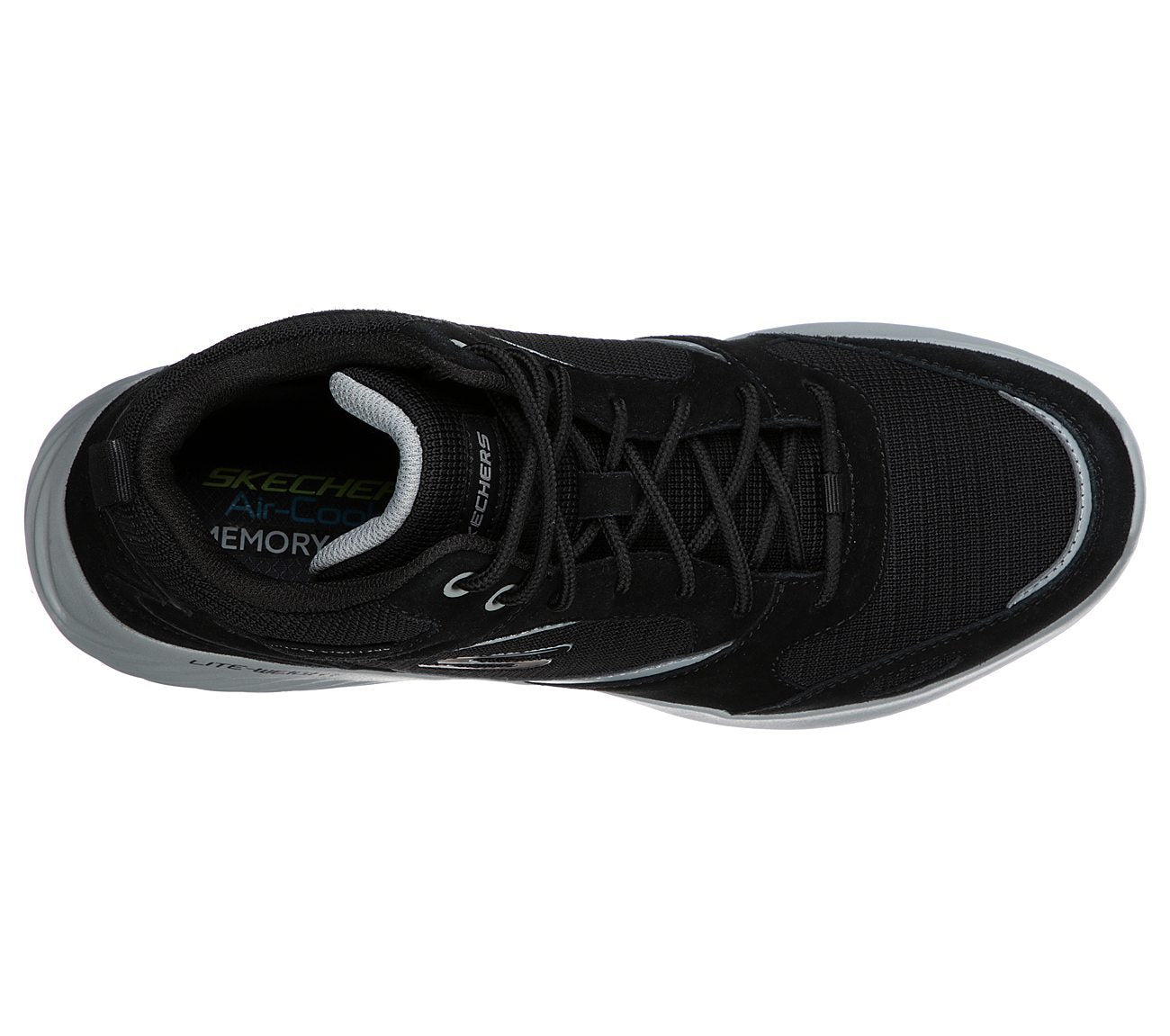 GHETE BĂRBAȚI SKECHERS 52589 - totalpantofi