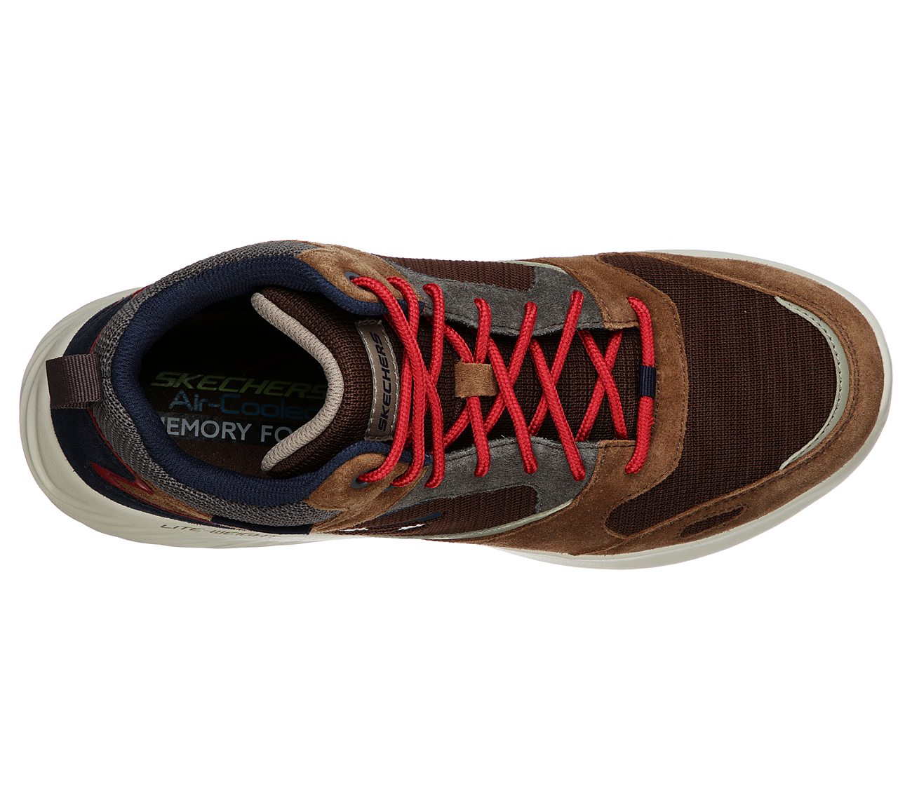 GHETE BĂRBAȚI SKECHERS 52589 - totalpantofi
