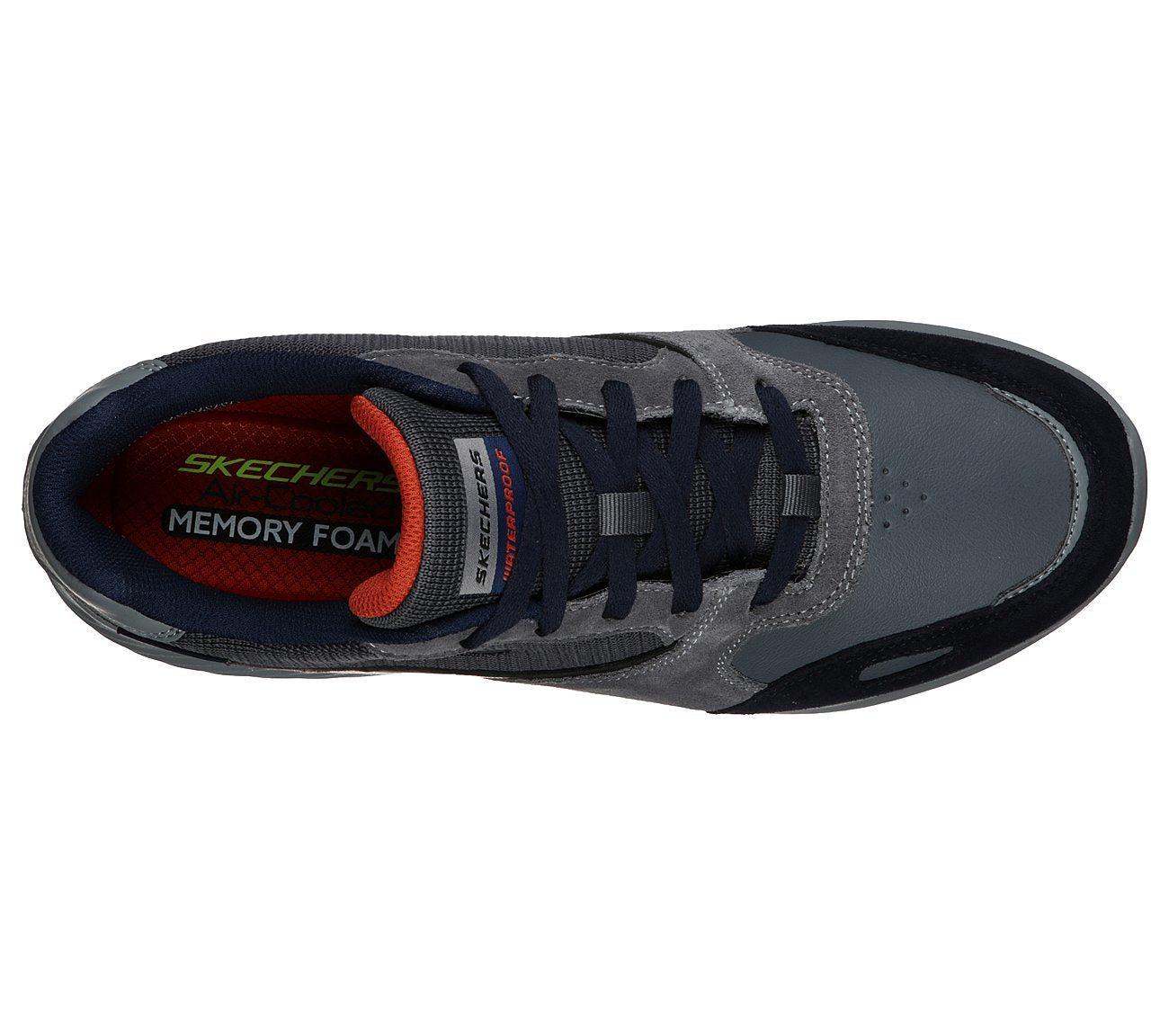 PANTOFI SPORT BĂRBAȚI SKECHERS 52590 - totalpantofi