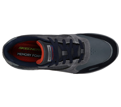 PANTOFI SPORT BĂRBAȚI SKECHERS 52590 - totalpantofi