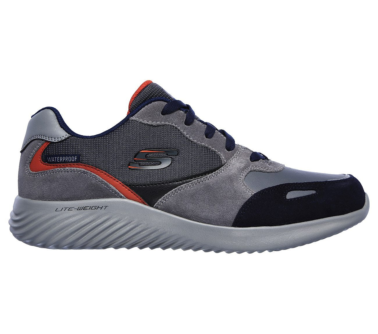 PANTOFI SPORT BĂRBAȚI SKECHERS 52590 - totalpantofi