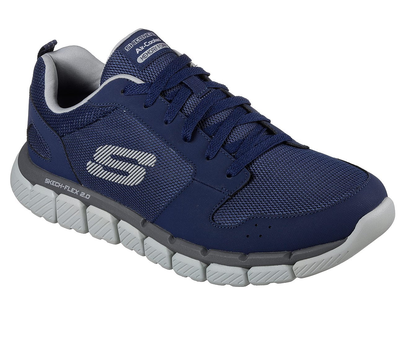 PANTOFI SPORT BĂRBAȚI SKECHERS 52618 - totalpantofi