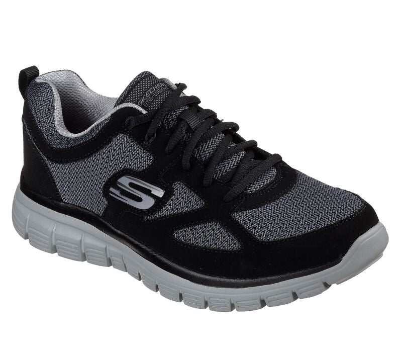 PANTOFI SPORT BARBATI SKECHERS 52635 NEGRI