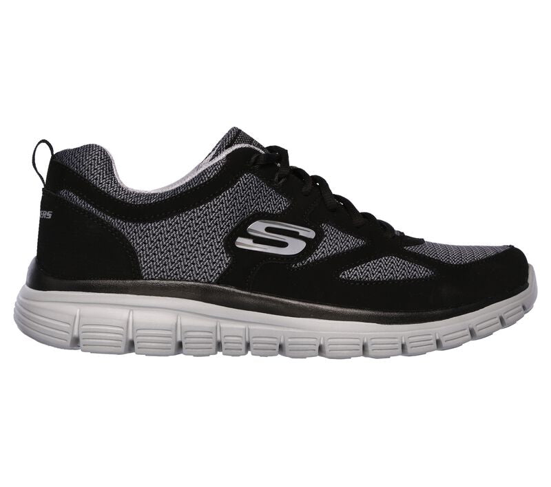 PANTOFI SPORT BARBATI SKECHERS 52635 NEGRI