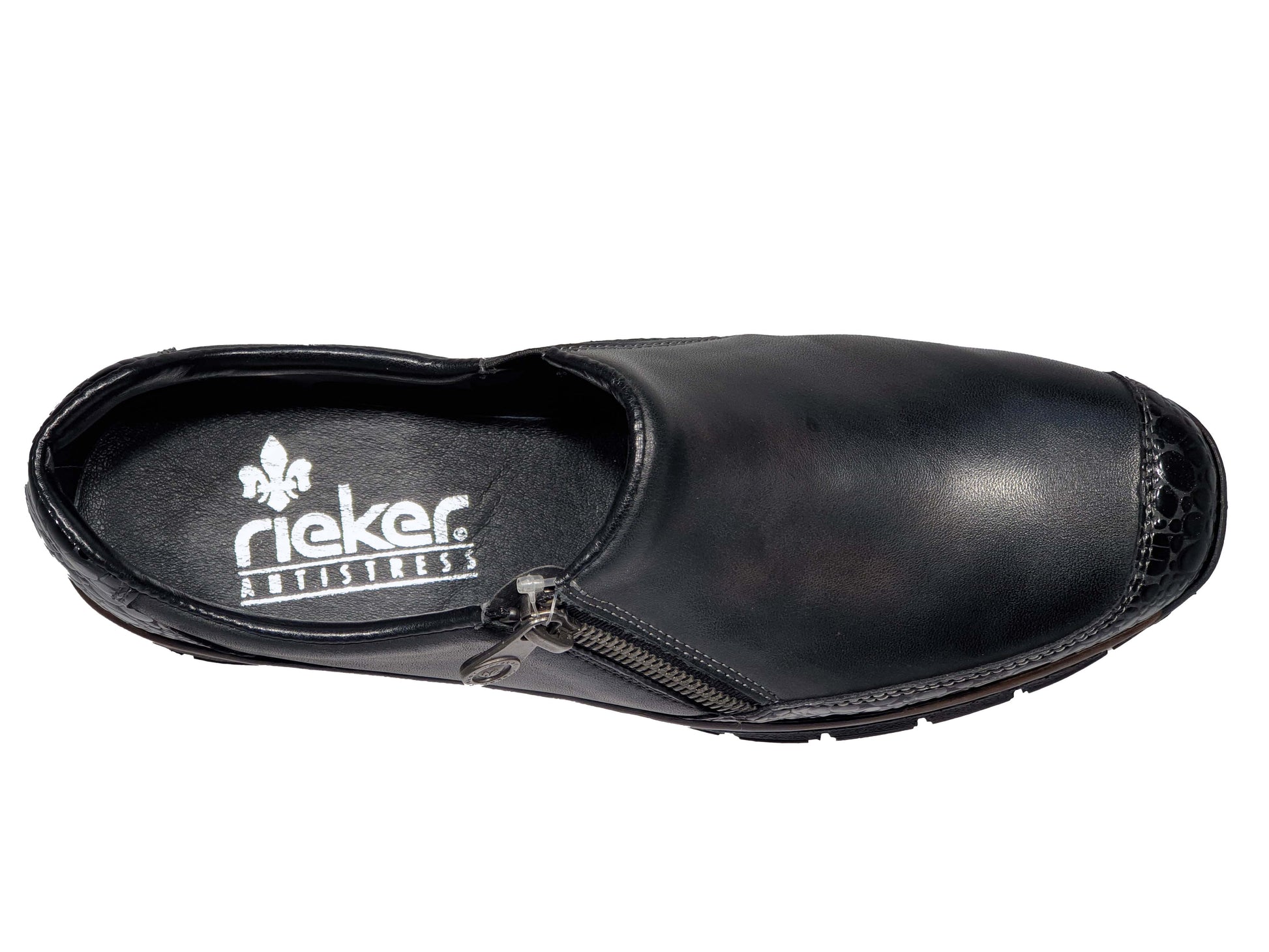 PANTOFI CASUAL DAMĂ RIEKER 53734-45 - totalpantofi