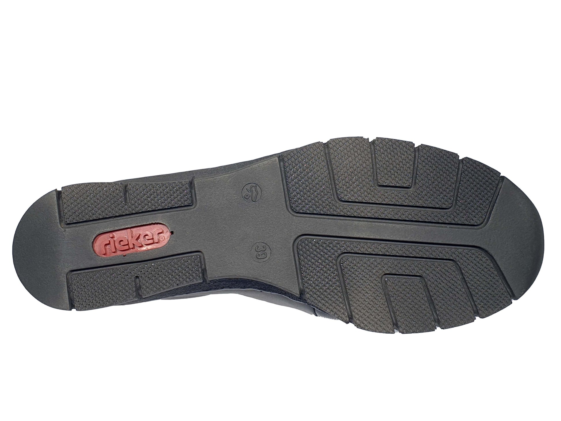 PANTOFI CASUAL DAMĂ RIEKER 53734-45 - totalpantofi