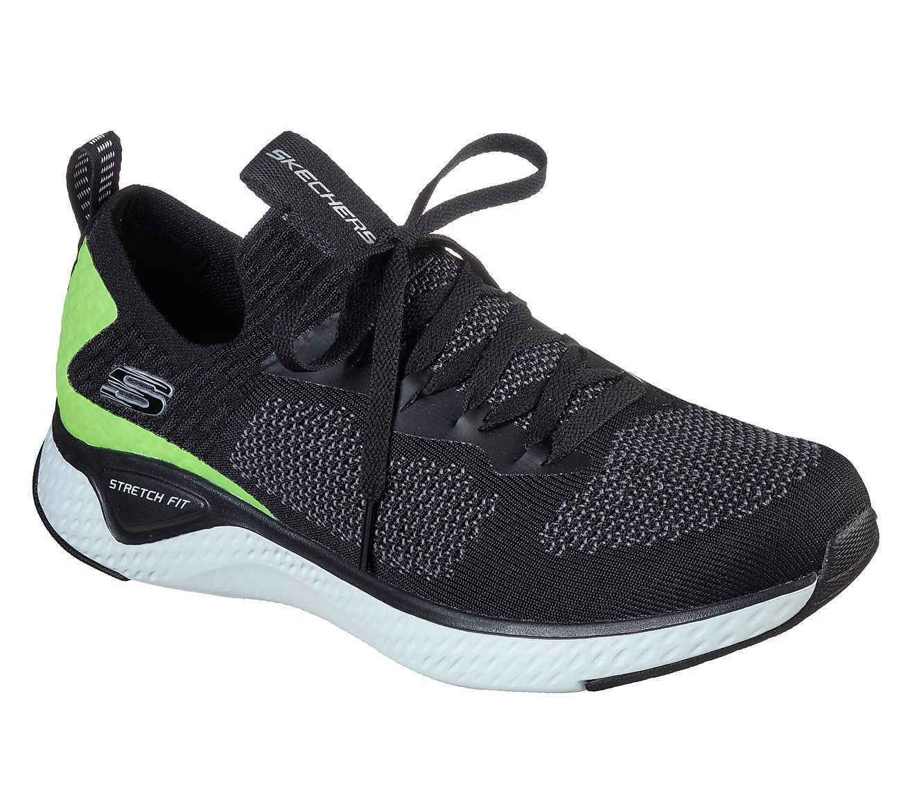 PANTOFI SPORT  BĂRBAȚII SKECHERS 52757 - totalpantofi