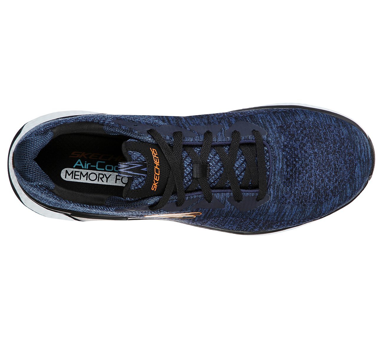 PANTOFI SPORT BĂRBAȚI SKECHERS 52758 - totalpantofi