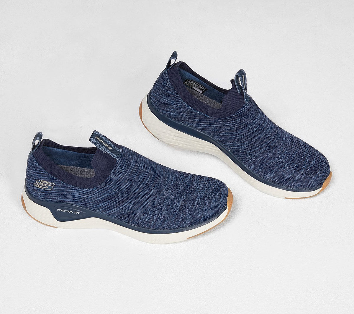 PANTOFI SPORT  BĂRBAȚI SKECHERS 52759 - totalpantofi
