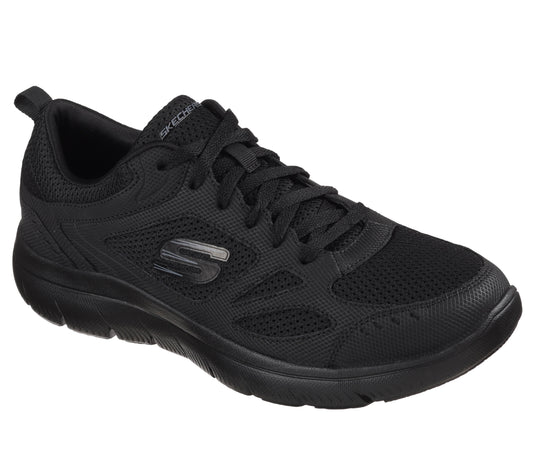 PANTOFI SPORT BĂRBAȚI SKECHERS 52812 - totalpantofi