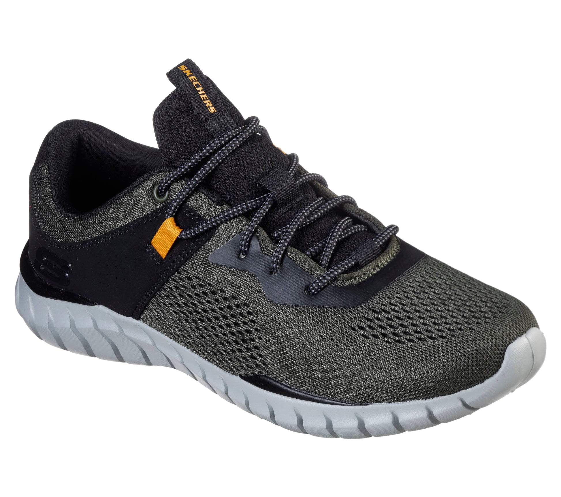 PANTOFI SPORT BĂRBAȚI SKECHERS 52815 - totalpantofi
