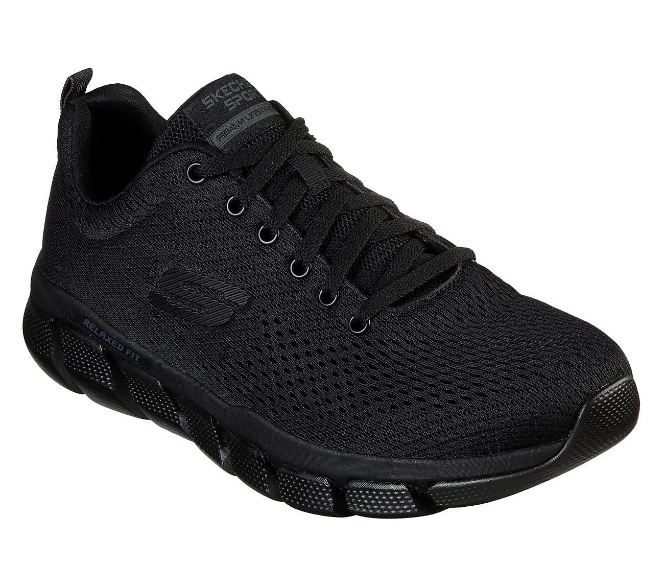 PANTOFI SPORT BĂRBAȚI SKECHERS 52857 - totalpantofi