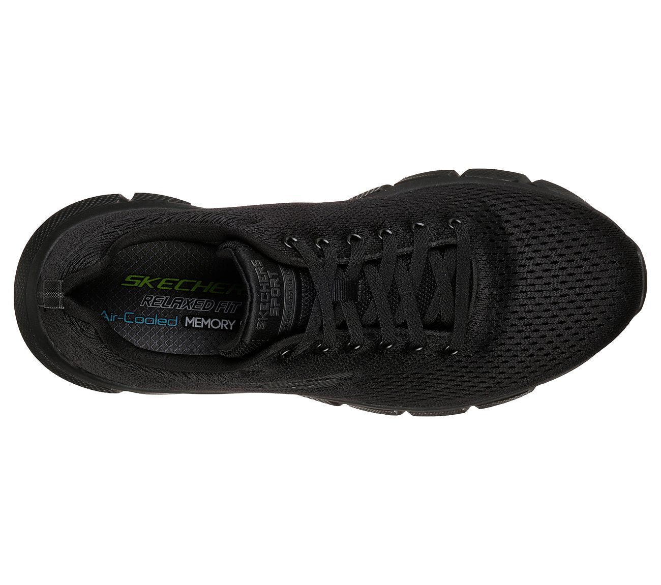 PANTOFI SPORT BĂRBAȚI SKECHERS 52857 - totalpantofi