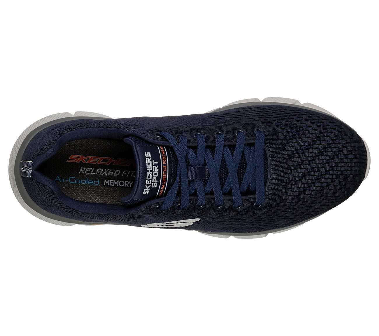 PANTOFI SPORT BĂRBAȚI SKECHERS 52857 - totalpantofi