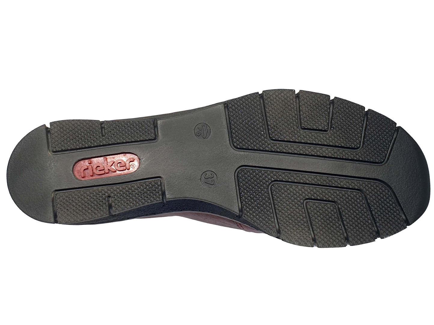 PANTOFI CASUAL DAMĂ RIEKER 53761-35 - totalpantofi