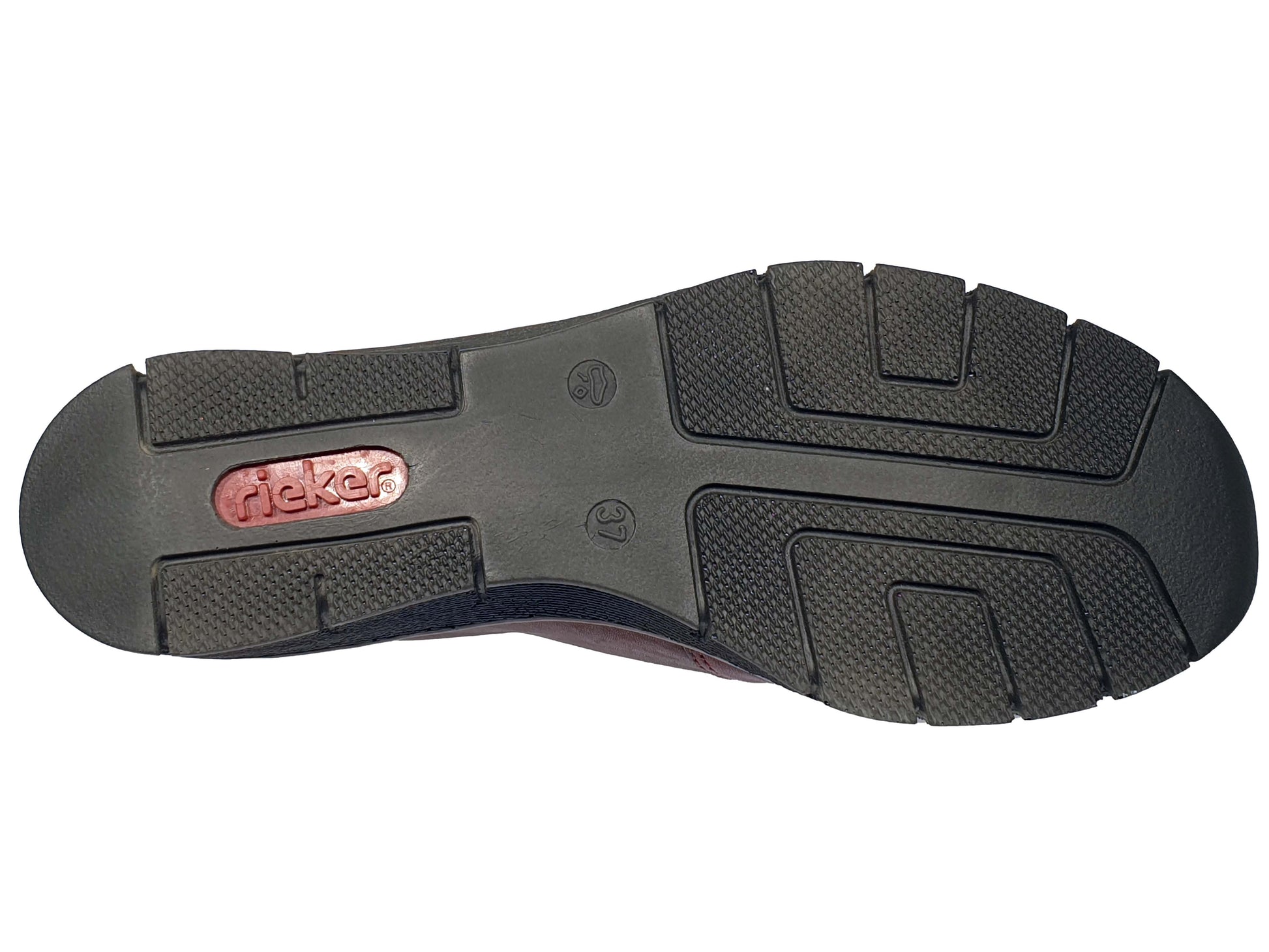 PANTOFI CASUAL DAMĂ RIEKER 53761-35 - totalpantofi