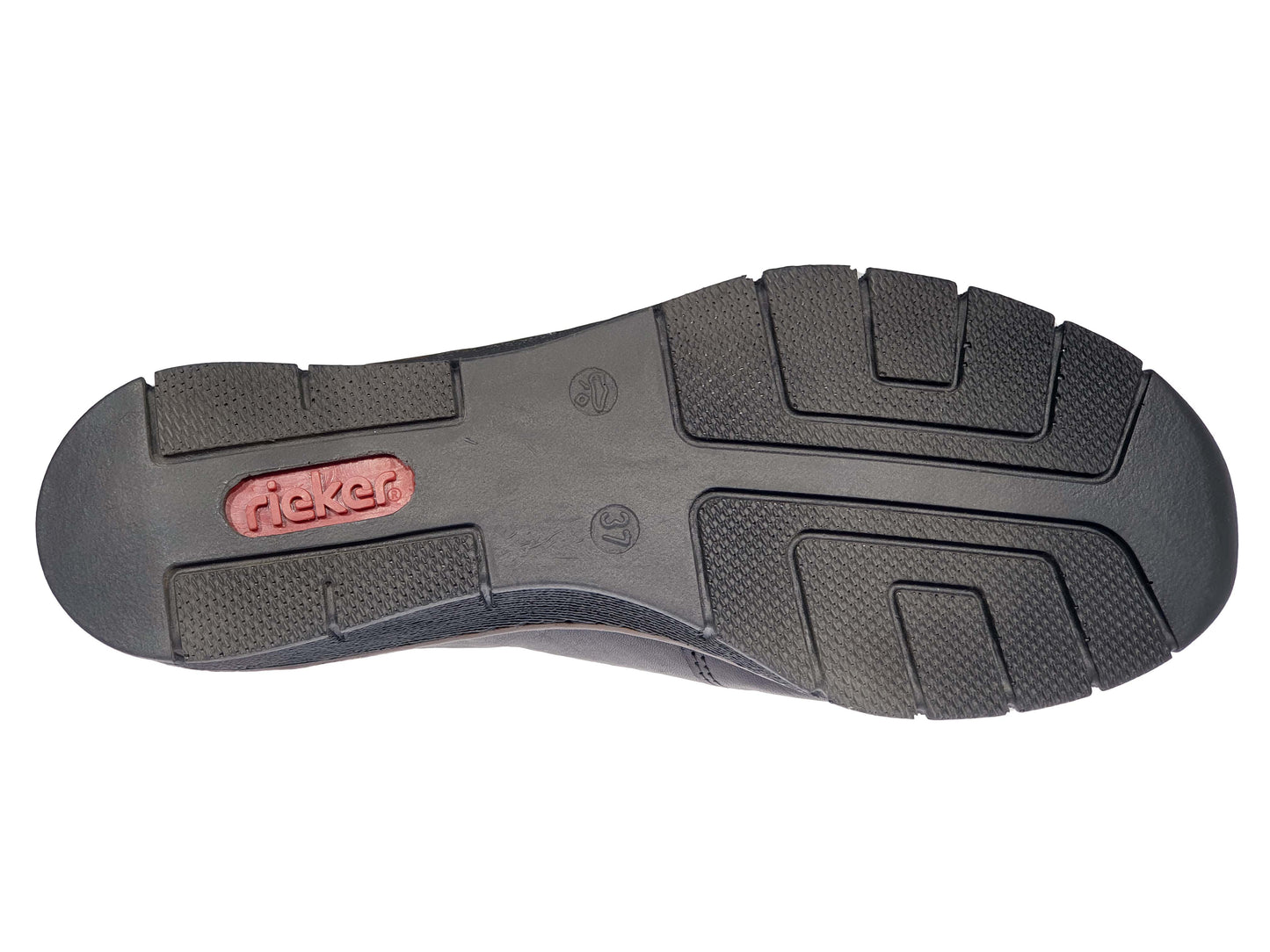 PANTOFI CASUAL DAMĂ RIEKER 53761-00 - totalpantofi