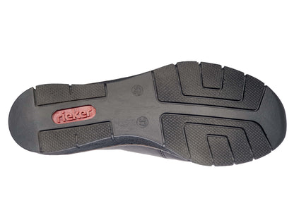 PANTOFI CASUAL DAMĂ RIEKER 53761-00 - totalpantofi