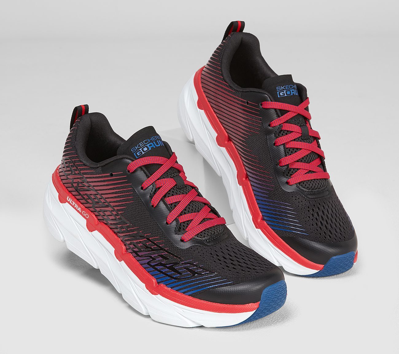 PANTOFI SPORT  BĂRBAȚI SKECHERS 54451 - totalpantofi