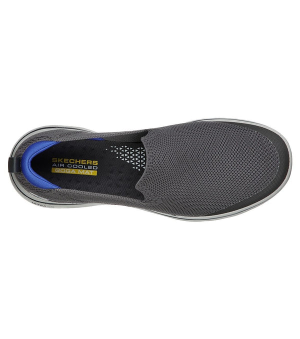PANTOFI SPORT  BĂRBAȚI SKECHERS 55500 - totalpantofi