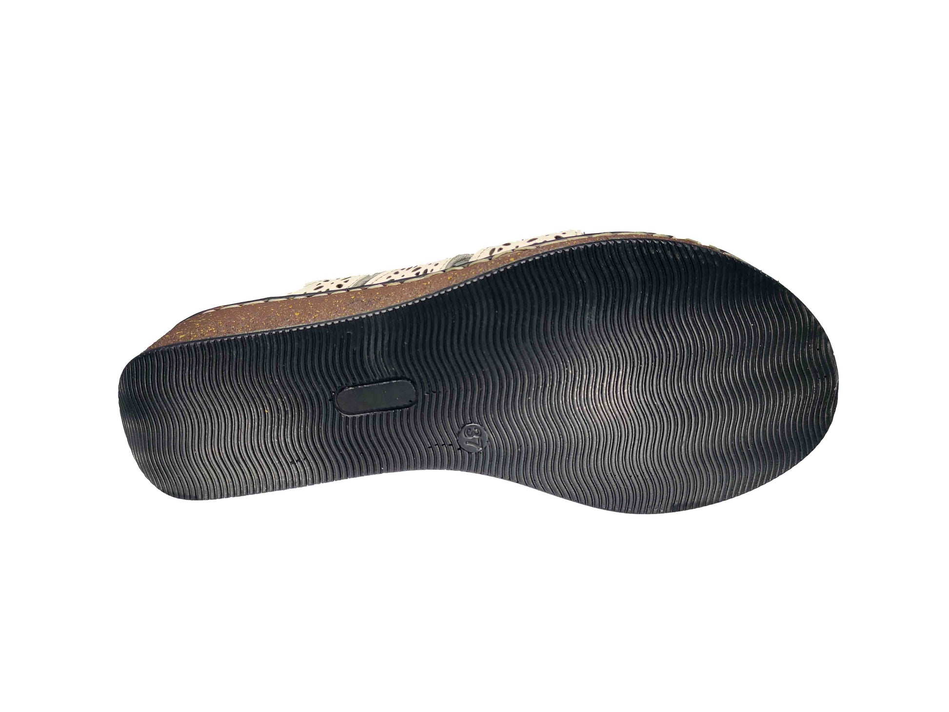 SANDALE DAMĂ BRAVE 5611 - totalpantofi