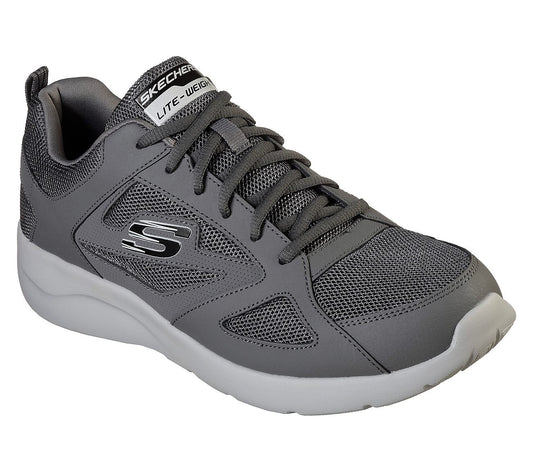 PANTOFI SPORT  BĂRBAȚI SKECHERS 58363 - totalpantofi