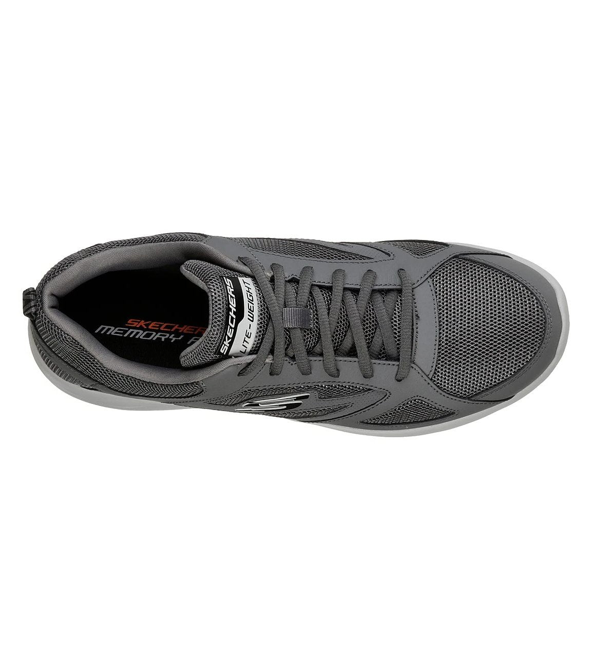 PANTOFI SPORT  BĂRBAȚI SKECHERS 58363 - totalpantofi