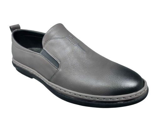 PANTOFI CASUAL BĂRBAȚI MELS KL60803 - totalpantofi