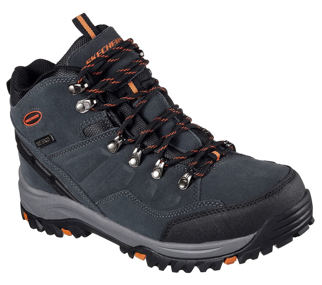 GHETE BĂRBAȚI SKECHERS 64869 - totalpantofi