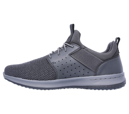 PANTOFI SPORT BĂRBAȚI SKECHERS 65474 - totalpantofi