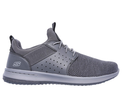 PANTOFI SPORT BĂRBAȚI SKECHERS 65474 - totalpantofi