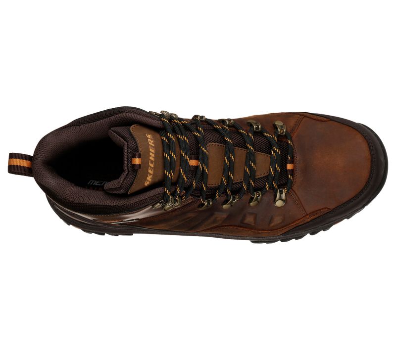 GHETE SPORT BĂRBAȚI SKECHERS 65529 - totalpantofi