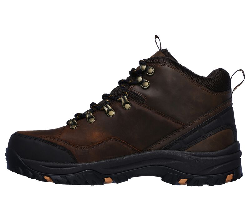 GHETE SPORT BĂRBAȚI SKECHERS 65529 - totalpantofi