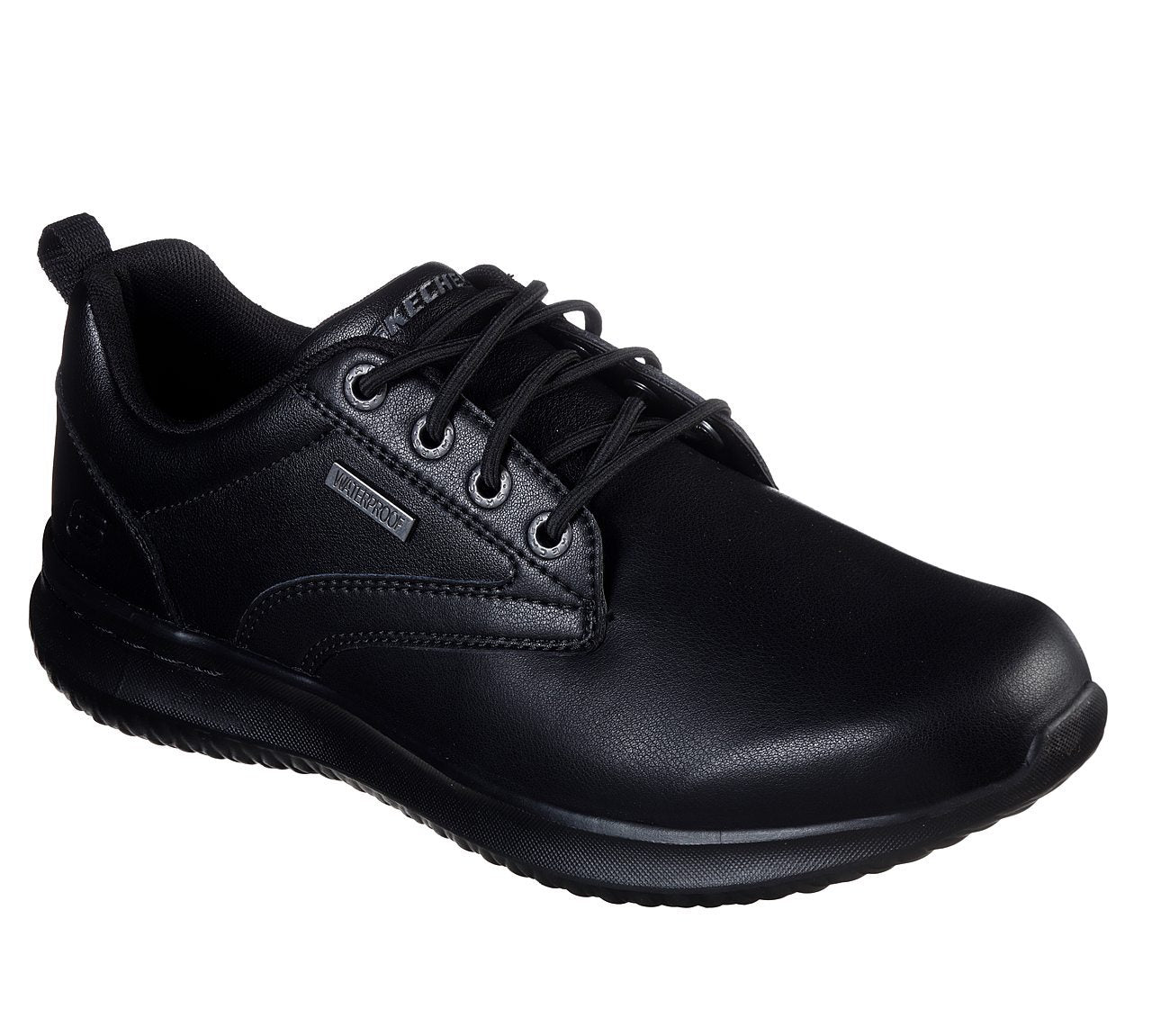 PANTOFI CASUAL BĂRBAȚI SKECHERS 65693 - totalpantofi