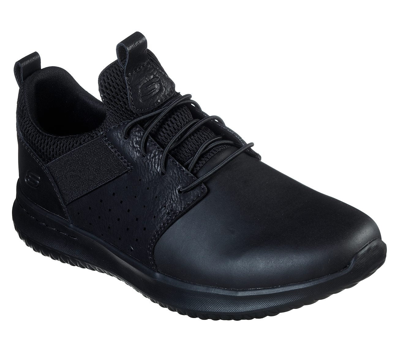 PANTOFI CASUAL BĂRBAȚI SKECHERS 65870 - totalpantofi