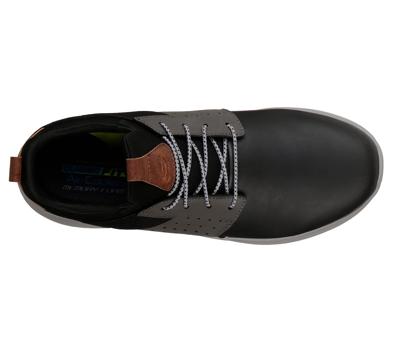 PANTOFI CASUAL BĂRBAȚI SKECHERS 65870 - totalpantofi