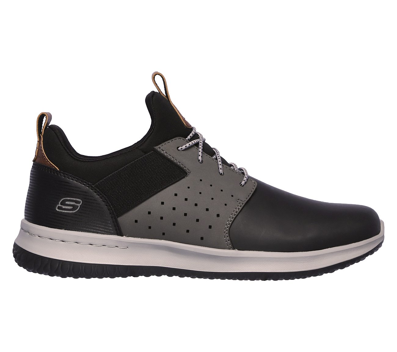PANTOFI CASUAL BĂRBAȚI SKECHERS 65870 - totalpantofi