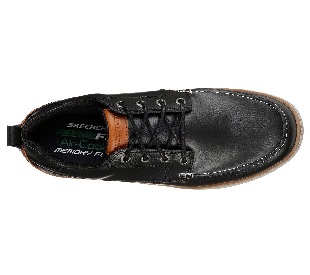 PANTOFI CASUAL BĂRBAȚI SKECHERS 65875 - totalpantofi