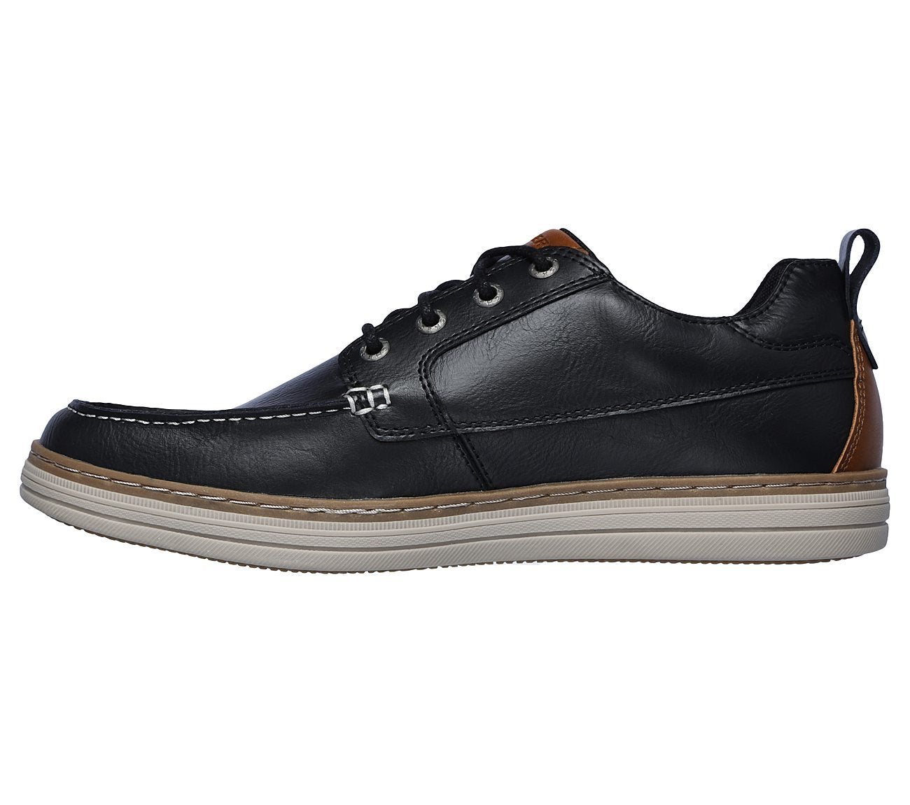 PANTOFI CASUAL BĂRBAȚI SKECHERS 65875 - totalpantofi