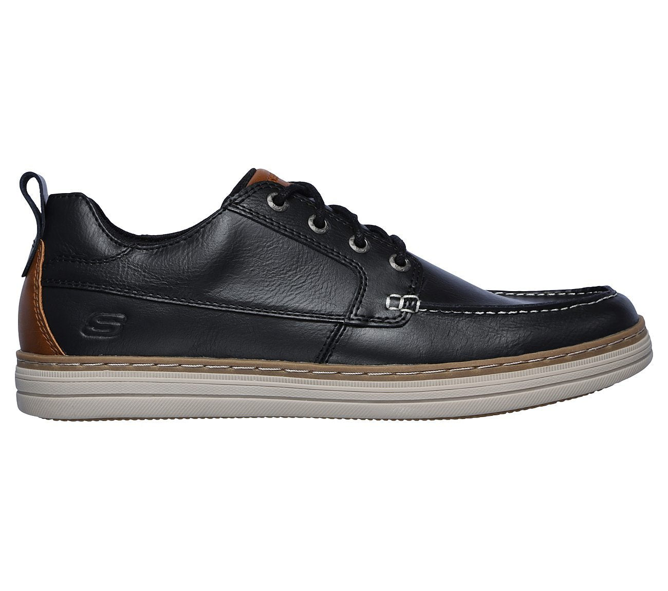 PANTOFI CASUAL BĂRBAȚI SKECHERS 65875 - totalpantofi