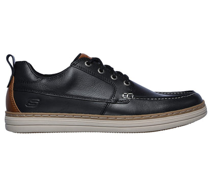 PANTOFI CASUAL BĂRBAȚI SKECHERS 65875 - totalpantofi