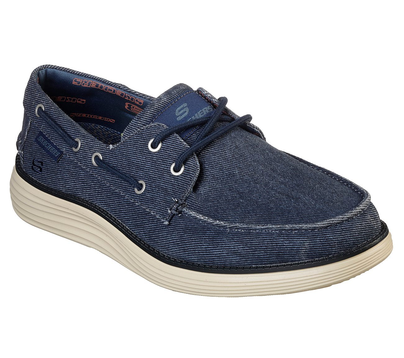 PANTOFI CASUAL BĂRBAȚI SKECHERS 65908 - totalpantofi