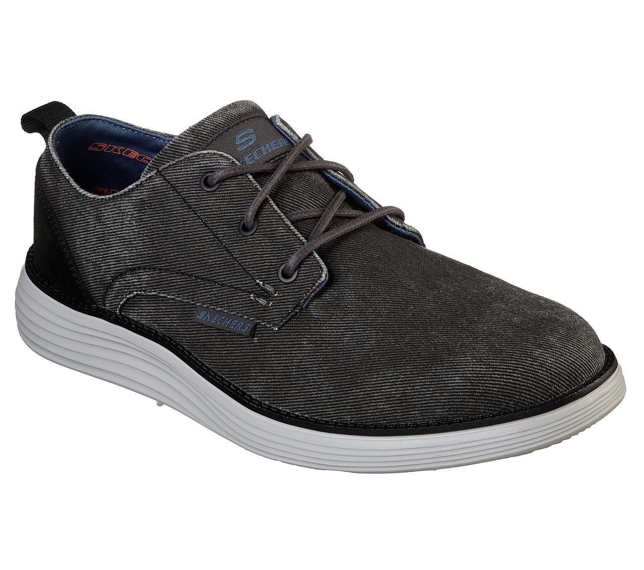 PANTOFI CASUAL BĂRBAȚI SKECHERS 65910 - totalpantofi