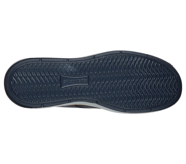 PANTOFI CASUAL BĂRBAȚI SKECHERS 65981 - totalpantofi